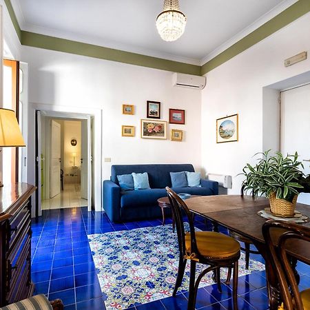 Stefania Flat - Amalfi Center Lägenhet Exteriör bild