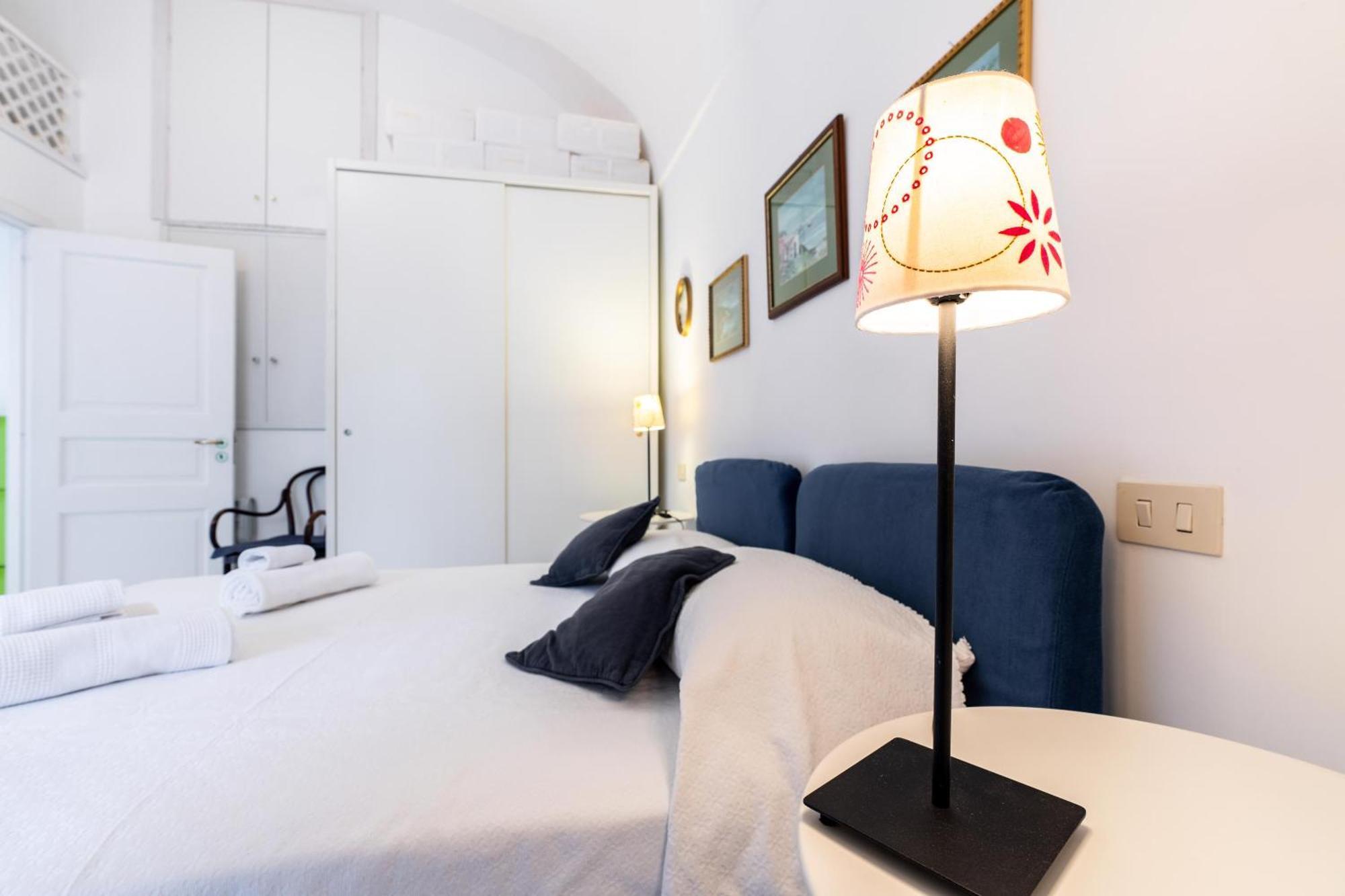 Stefania Flat - Amalfi Center Lägenhet Exteriör bild