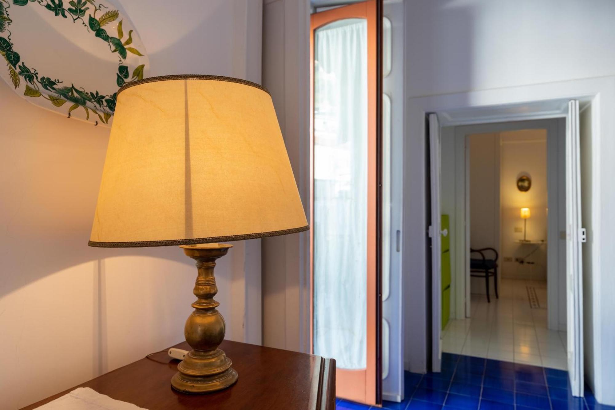 Stefania Flat - Amalfi Center Lägenhet Exteriör bild