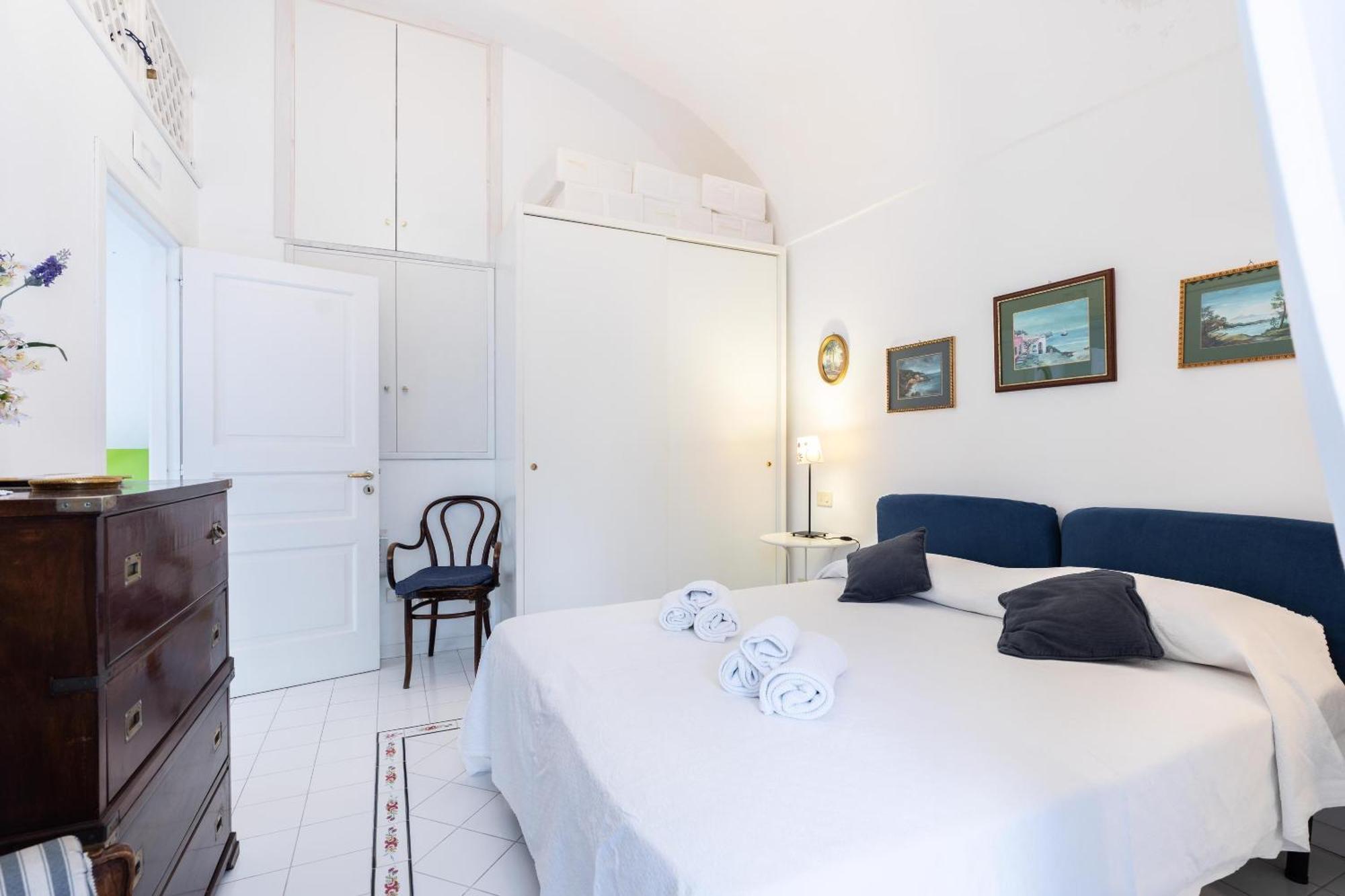 Stefania Flat - Amalfi Center Lägenhet Exteriör bild