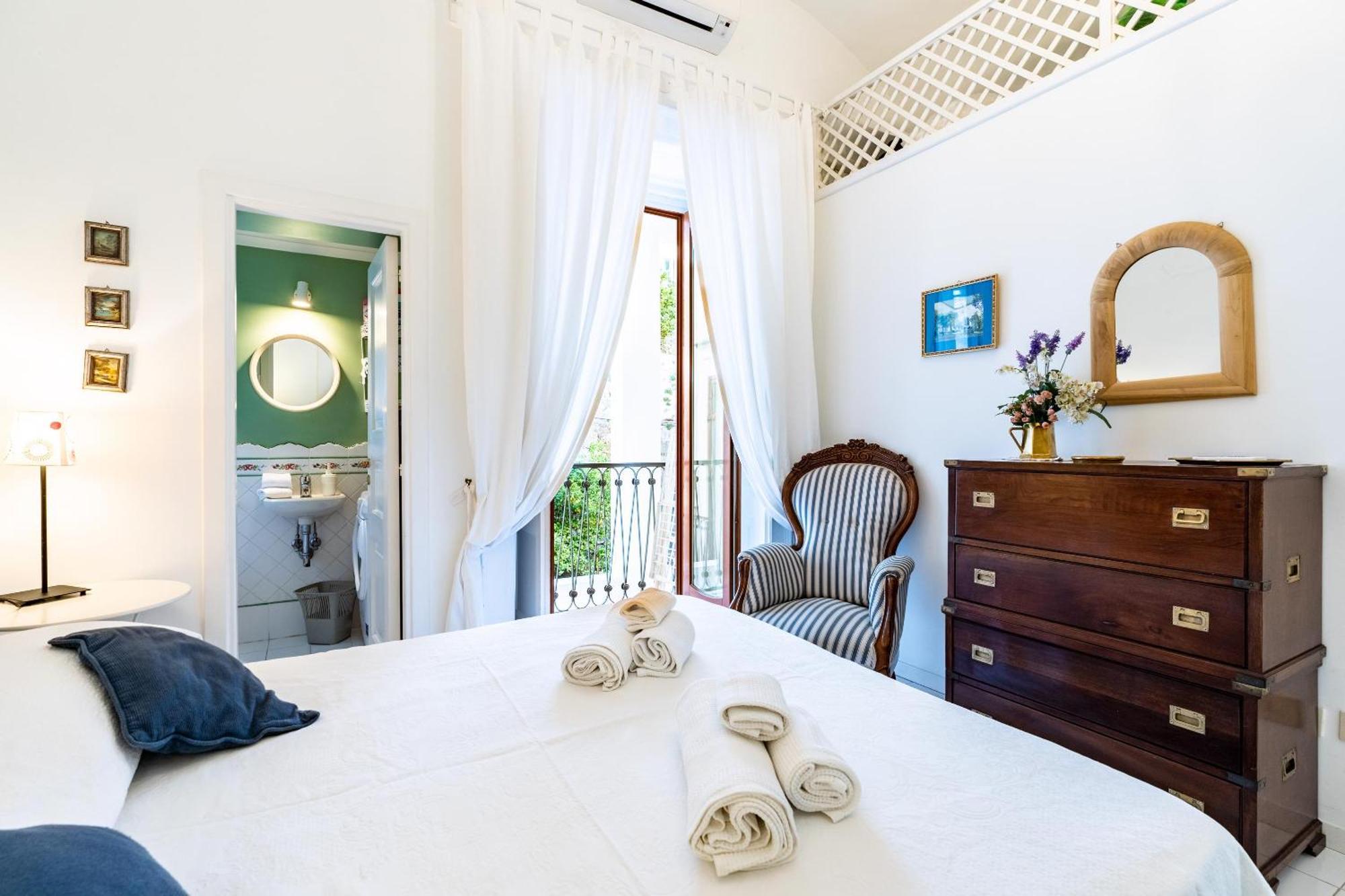 Stefania Flat - Amalfi Center Lägenhet Exteriör bild