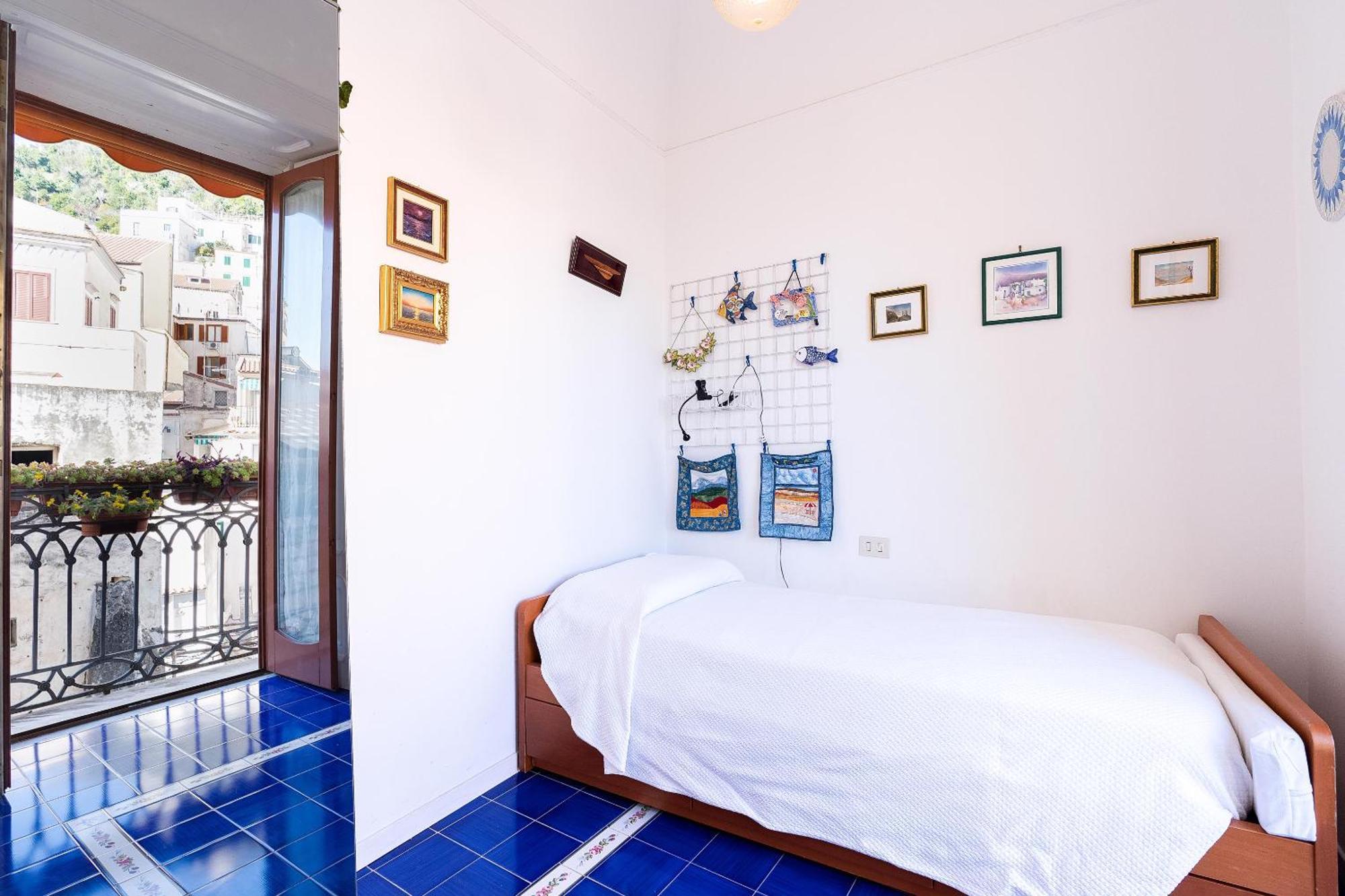 Stefania Flat - Amalfi Center Lägenhet Exteriör bild